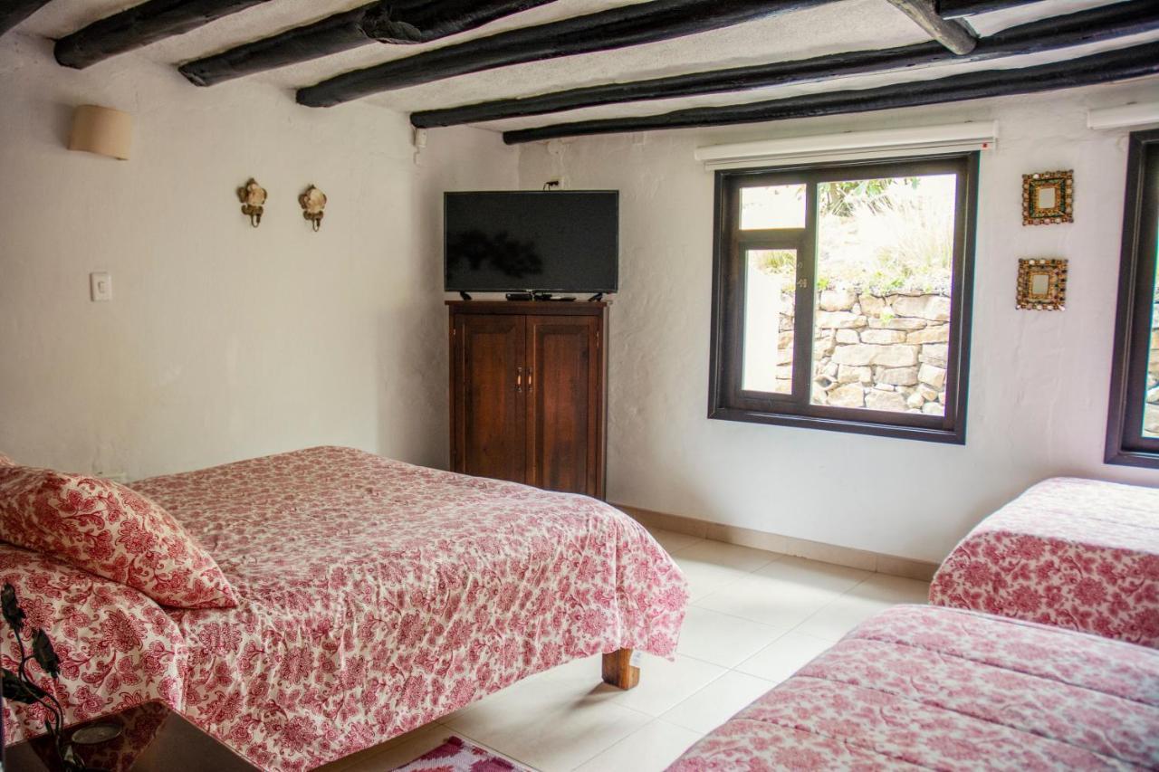 Villa Patty Tibasosa Kültér fotó
