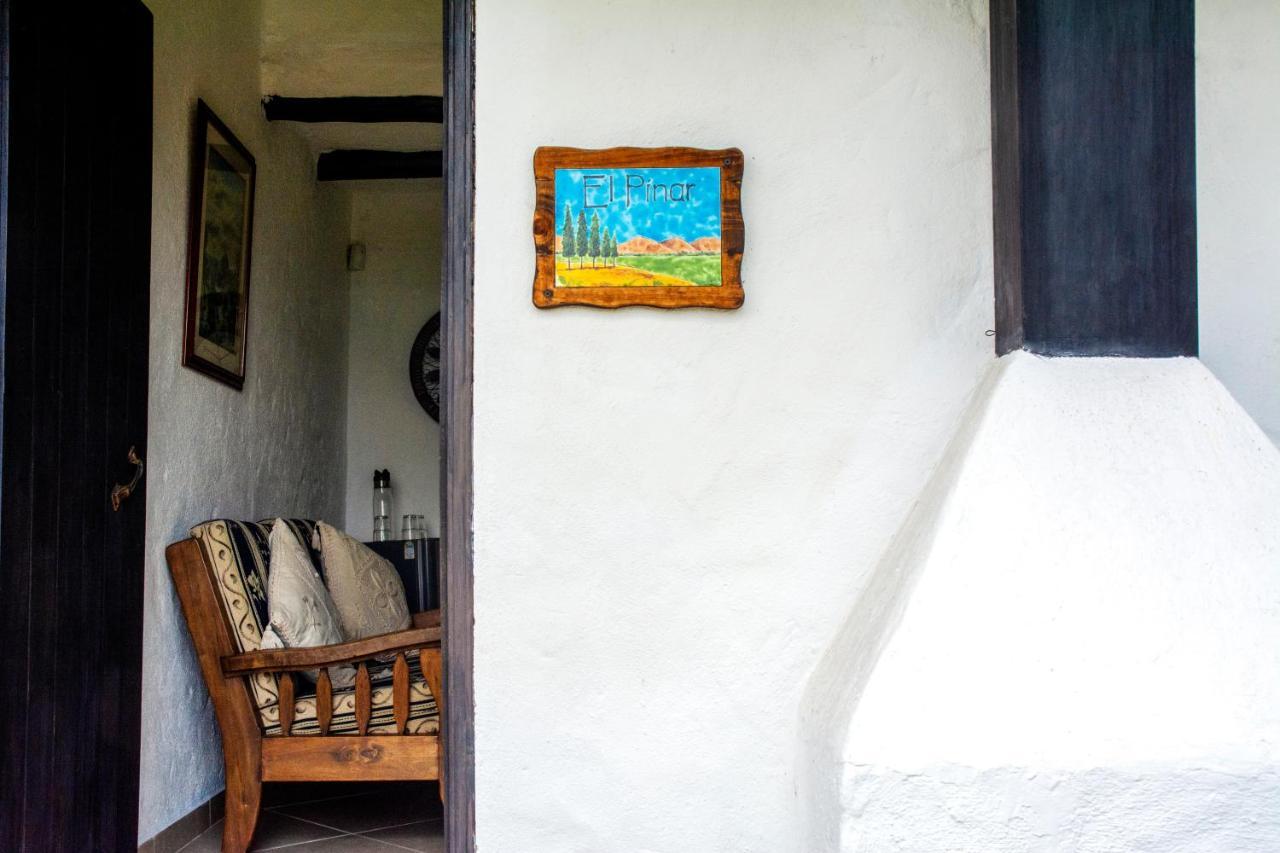 Villa Patty Tibasosa Kültér fotó