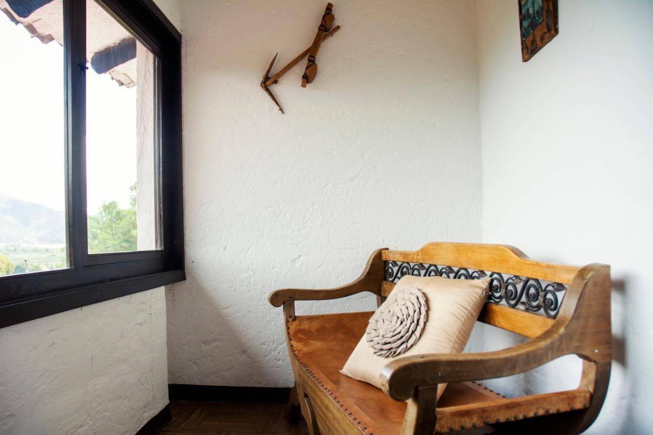 Villa Patty Tibasosa Kültér fotó
