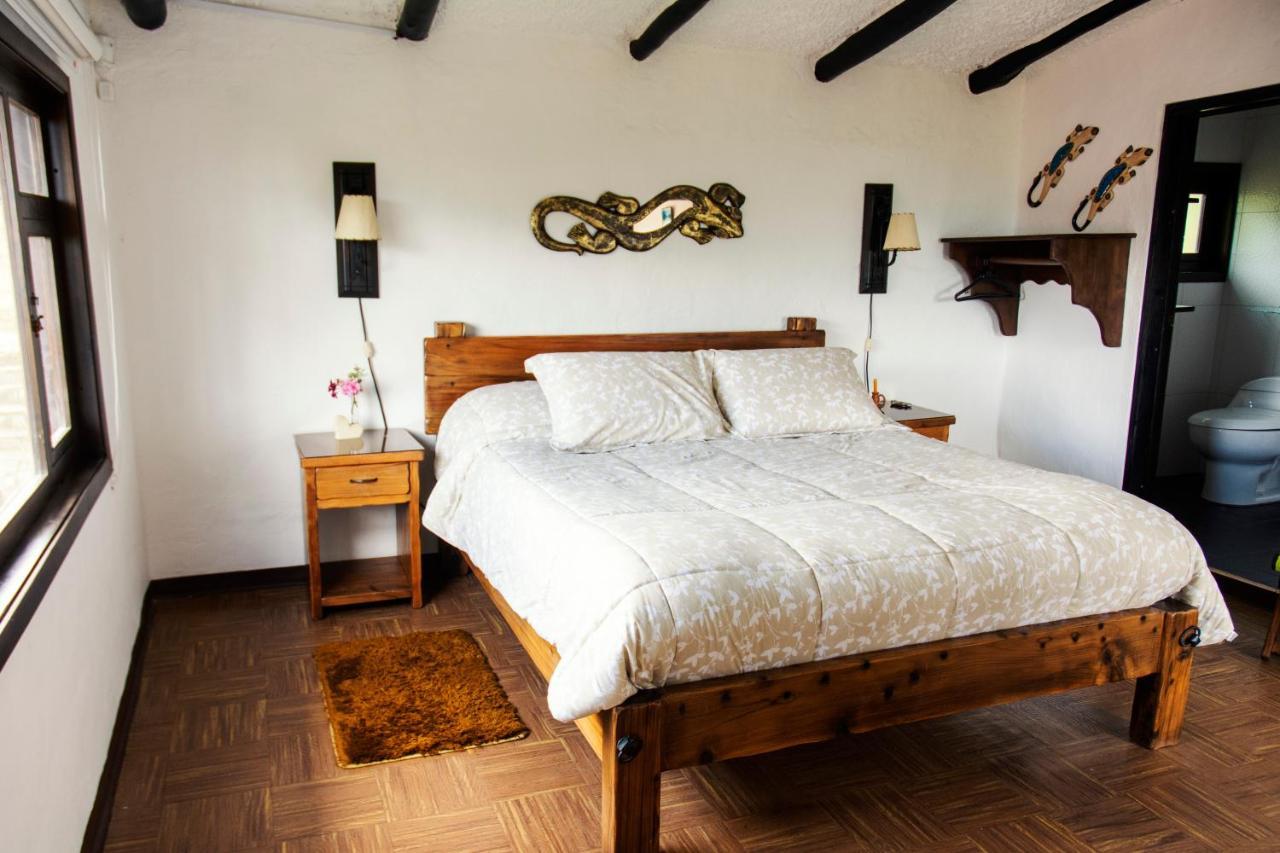 Villa Patty Tibasosa Kültér fotó