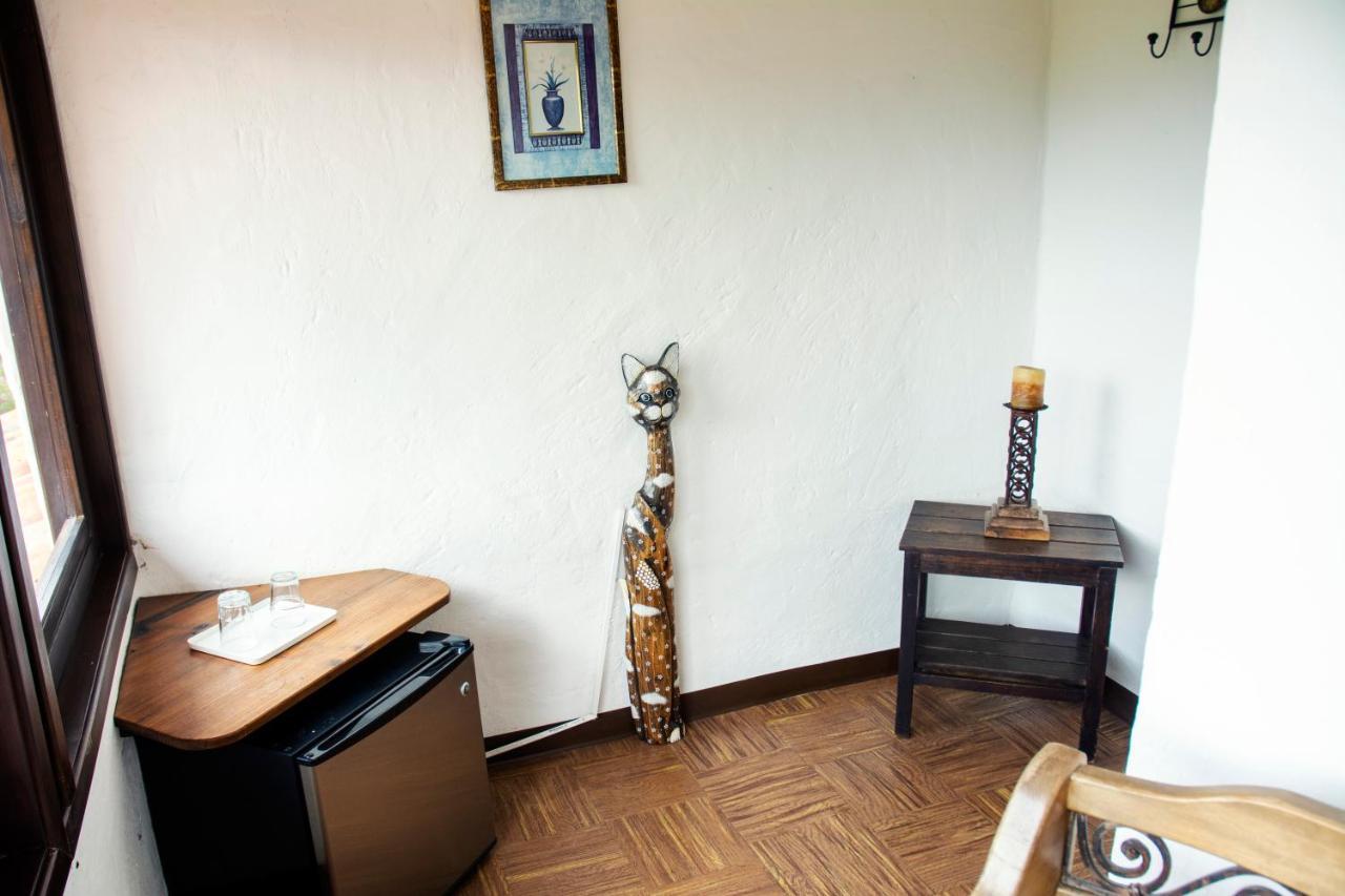 Villa Patty Tibasosa Kültér fotó