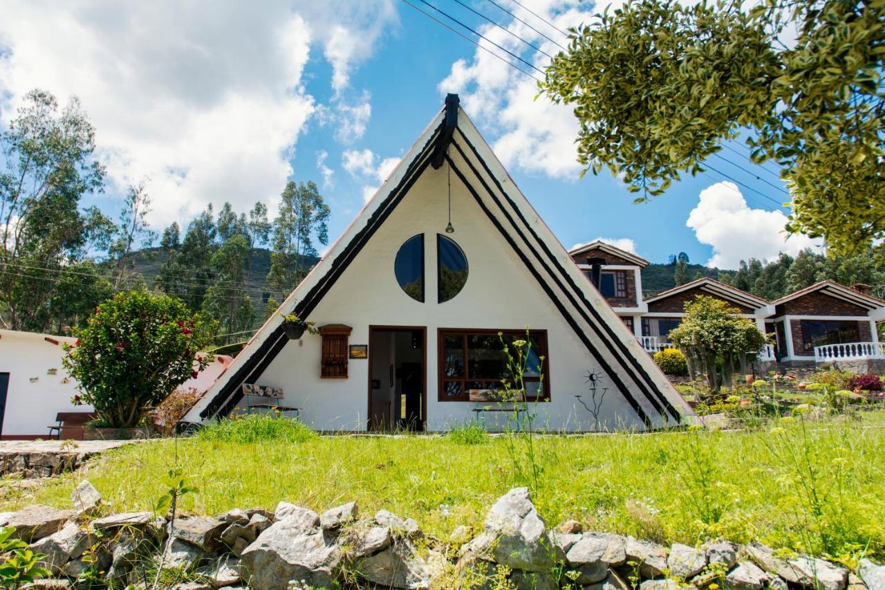 Villa Patty Tibasosa Kültér fotó