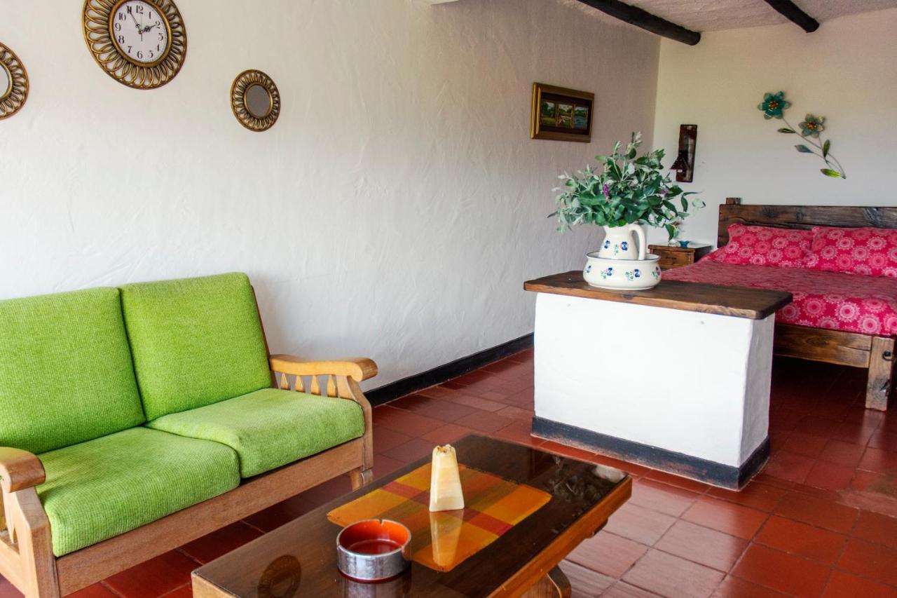 Villa Patty Tibasosa Kültér fotó